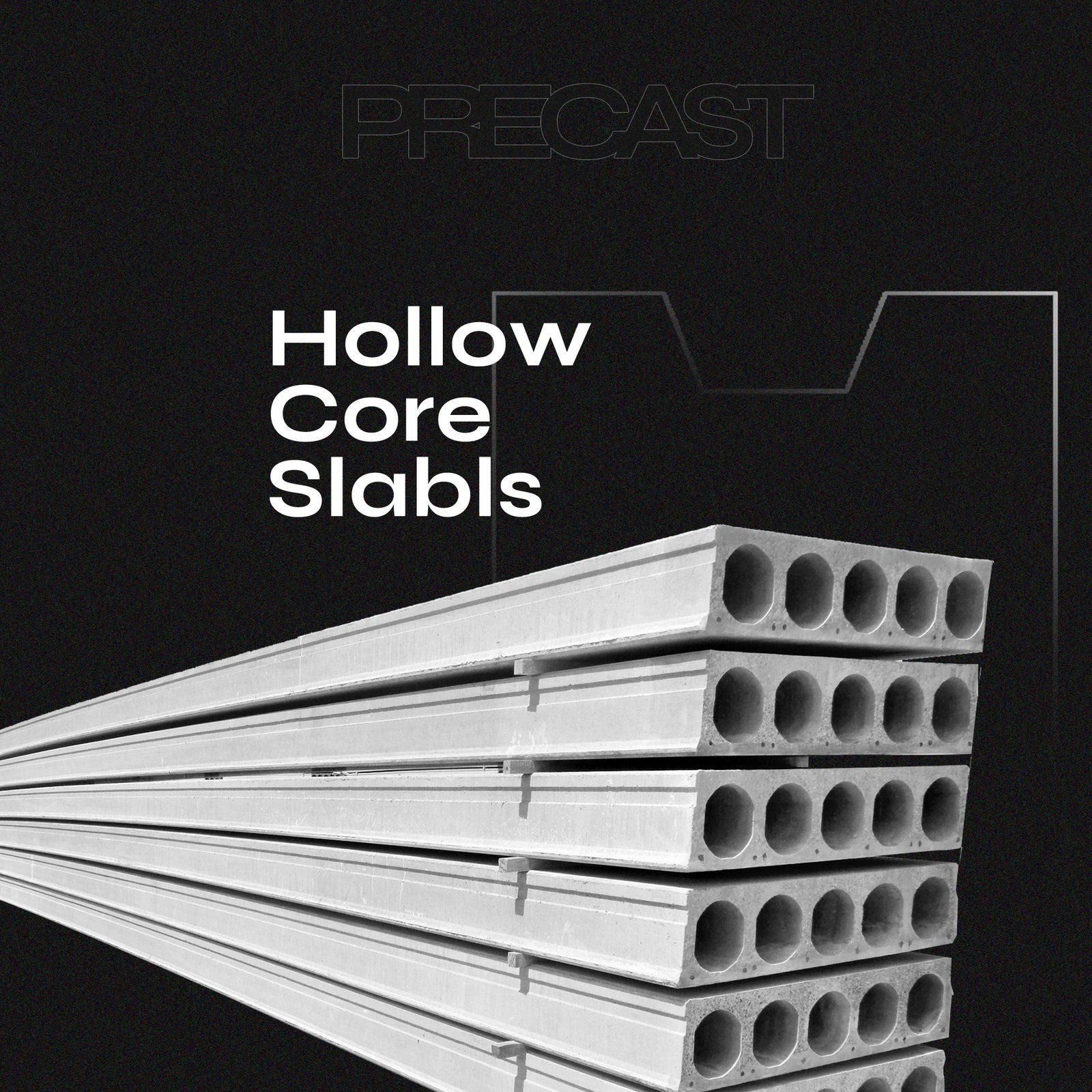 Hollow Core Slabs - Urbanaac  The Future of Infrastructure