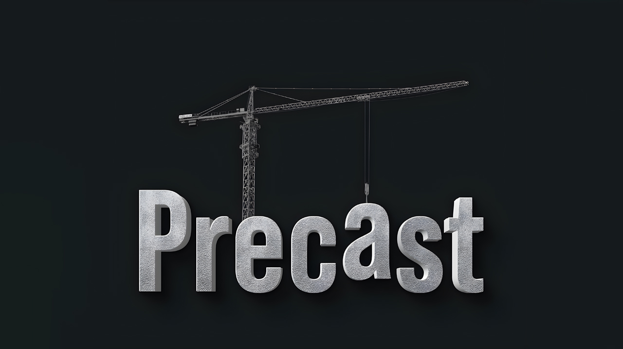 The Significance of Precast Technology in Shaping the Future of Construction.