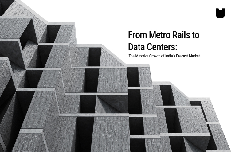 Massive Growth of india’s precast market