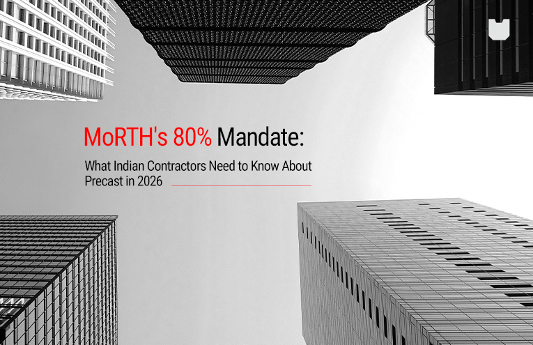 Precast construction in India