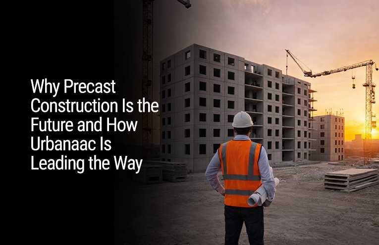 Urbanaac leading in precast construction