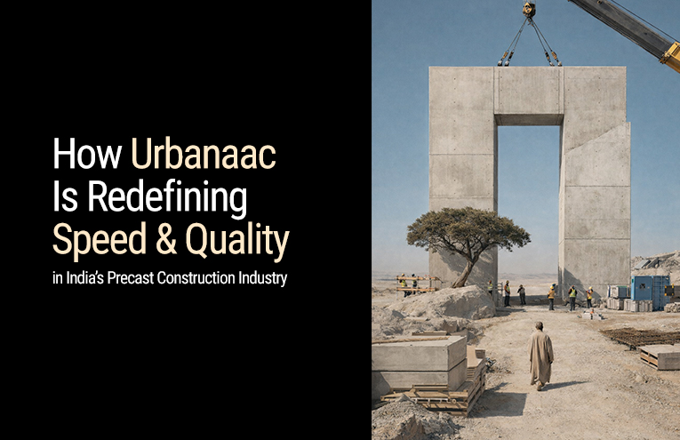 Fast and High Quality Precast Construction Company in India